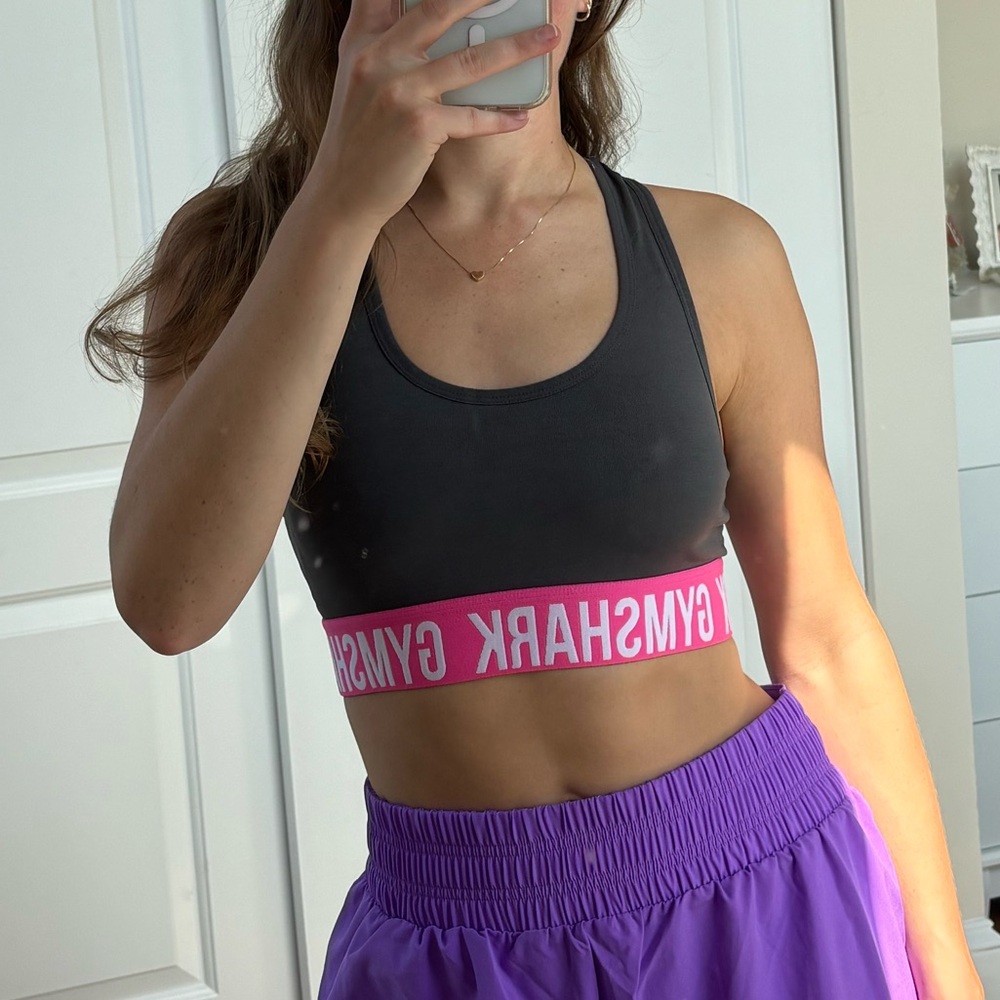Gymshark sports bra
